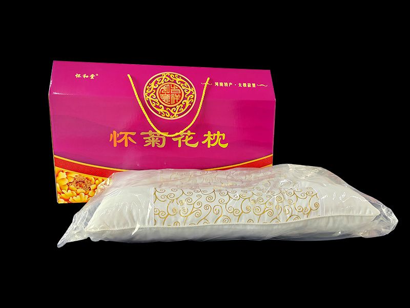 懷和堂懷菊花枕