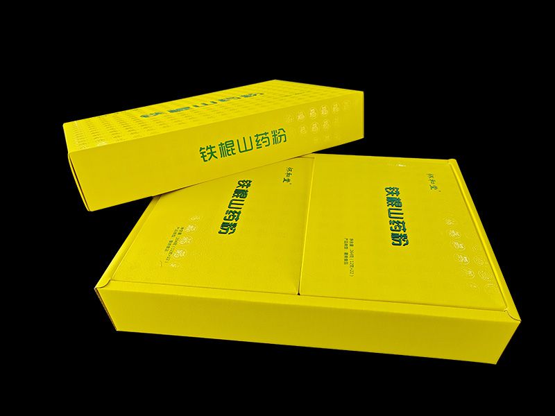 懷和堂鐵棍山藥粉